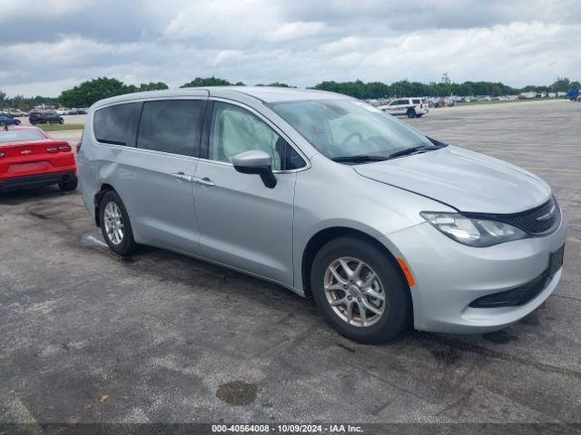 2023 CHRYSLER VOYAGER 2C4RC1CG9PR525927
