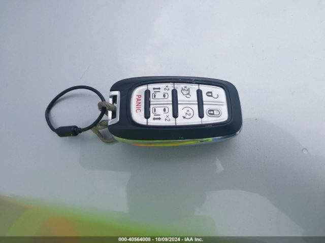 2023 CHRYSLER VOYAGER 2C4RC1CG9PR525927 Photo 10
