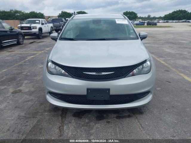 2C4RC1CG9PR525927 Chrysler Voyager Lx