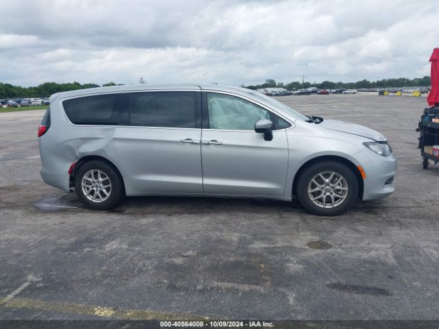 2C4RC1CG9PR525927 Chrysler Voyager Lx