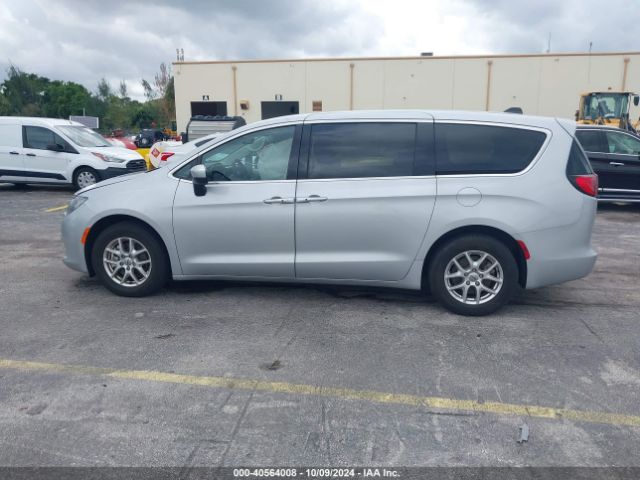 2C4RC1CG9PR525927 Chrysler Voyager Lx