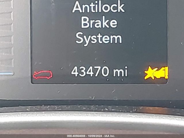 2C4RC1CG9PR525927 Chrysler Voyager Lx