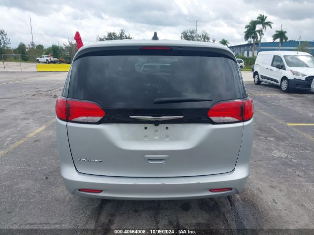 2C4RC1CG9PR525927 Chrysler Voyager Lx