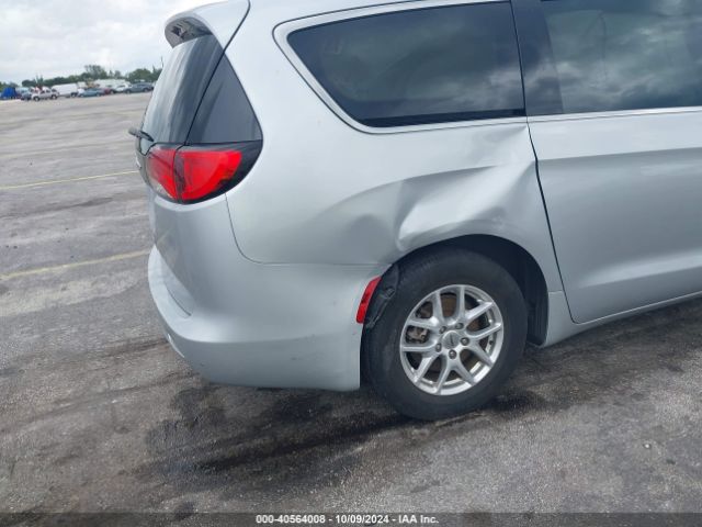 2C4RC1CG9PR525927 Chrysler Voyager Lx