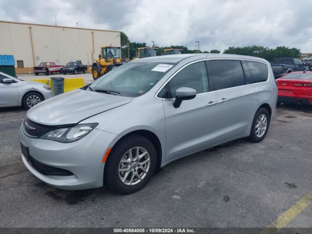 2023 CHRYSLER VOYAGER 2C4RC1CG9PR525927 Photo 1