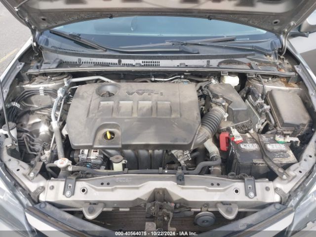 2T1BURHE7KC185884 Toyota Corolla L/le/xle/se/xse
