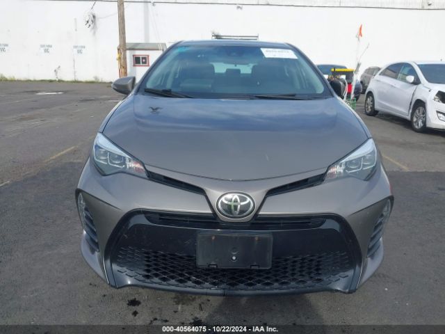 2T1BURHE7KC185884 Toyota Corolla L/le/xle/se/xse