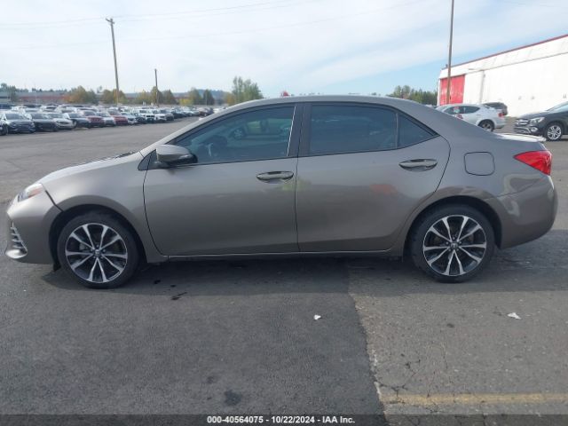 2T1BURHE7KC185884 Toyota Corolla L/le/xle/se/xse