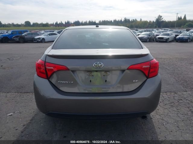 2T1BURHE7KC185884 Toyota Corolla L/le/xle/se/xse