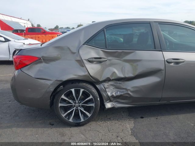 2T1BURHE7KC185884 Toyota Corolla L/le/xle/se/xse