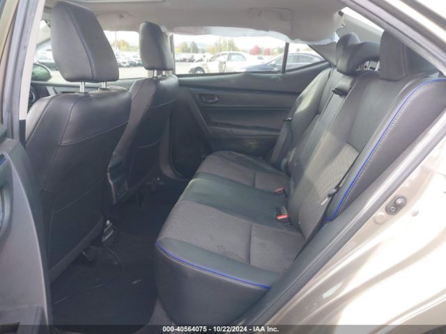 2T1BURHE7KC185884 Toyota Corolla L/le/xle/se/xse
