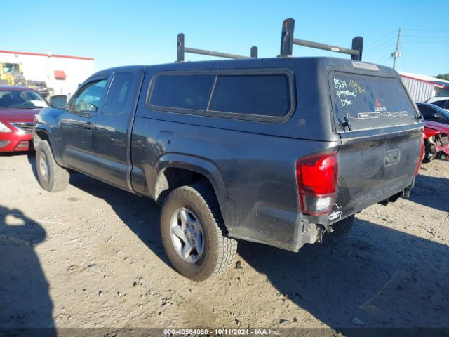 5TFRX5GN3KX152706 Toyota Tacoma Sr