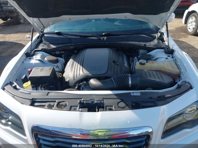 2C3CCABT5EH105660 Chrysler 300 300s