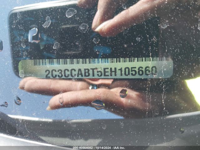 2C3CCABT5EH105660 Chrysler 300 300s