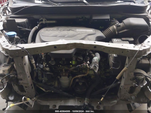 Honda Pilot Ex-l 2019 5FNYF5H52KB045105 Image 10