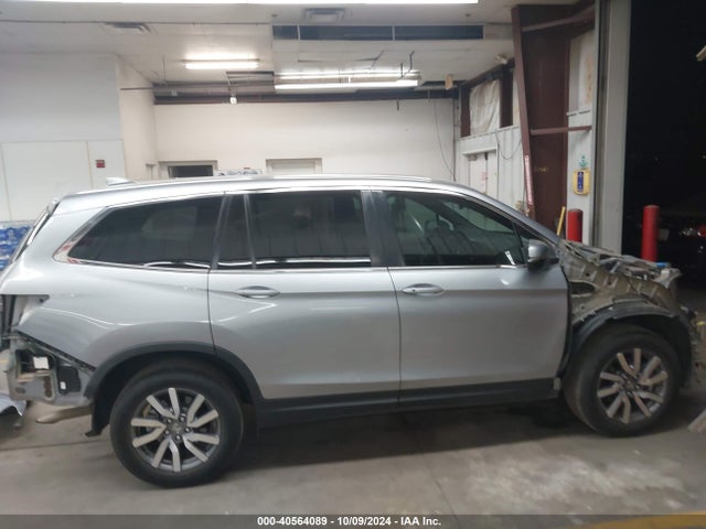 Honda Pilot Ex-l 2019 5FNYF5H52KB045105 Image 14