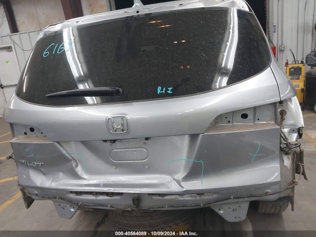 Honda Pilot Ex-l 2019 5FNYF5H52KB045105 Image 17