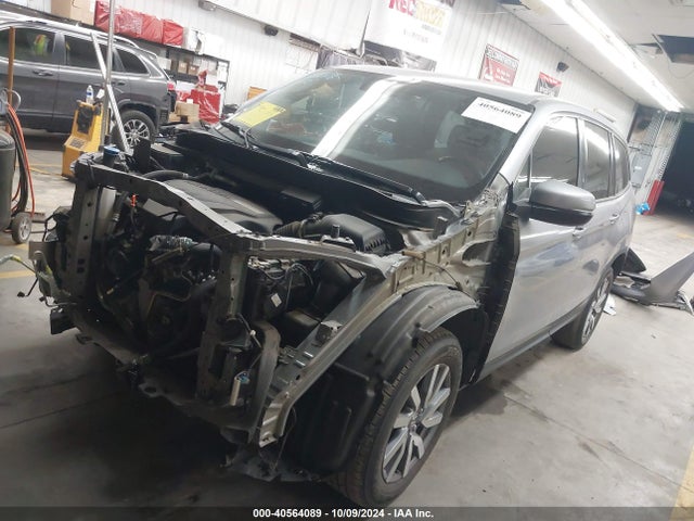 Honda Pilot Ex-l 2019 5FNYF5H52KB045105 Image 2