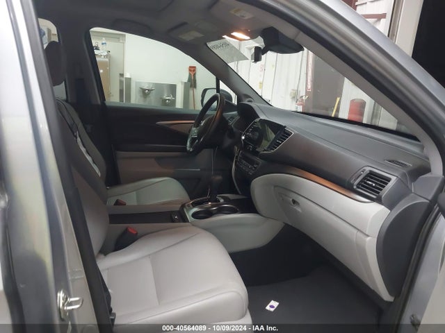 Honda Pilot Ex-l 2019 5FNYF5H52KB045105 Image 5