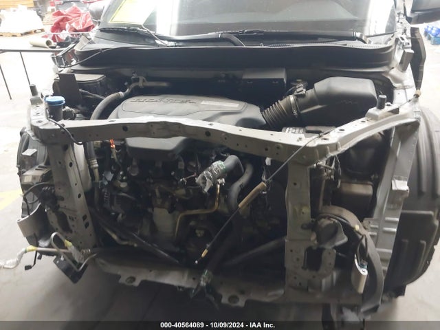 Honda Pilot Ex-l 2019 5FNYF5H52KB045105 Image 6