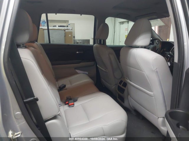 Honda Pilot Ex-l 2019 5FNYF5H52KB045105 Image 8