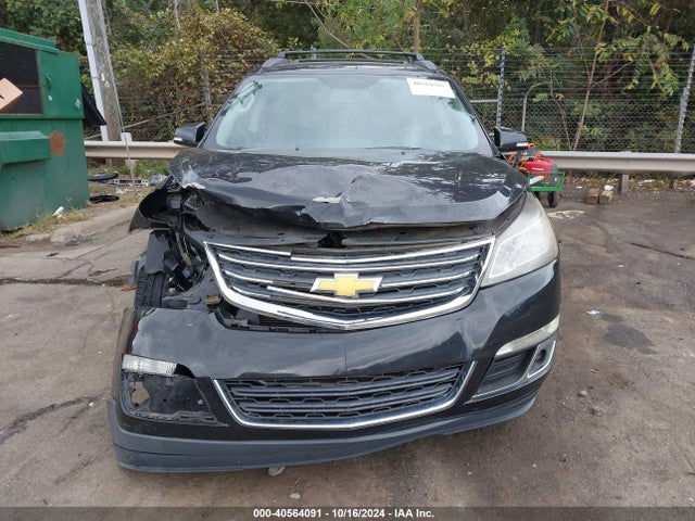 Chevrolet Traverse 1lt 2014 1GNKRGKD7EJ361760 Image 12