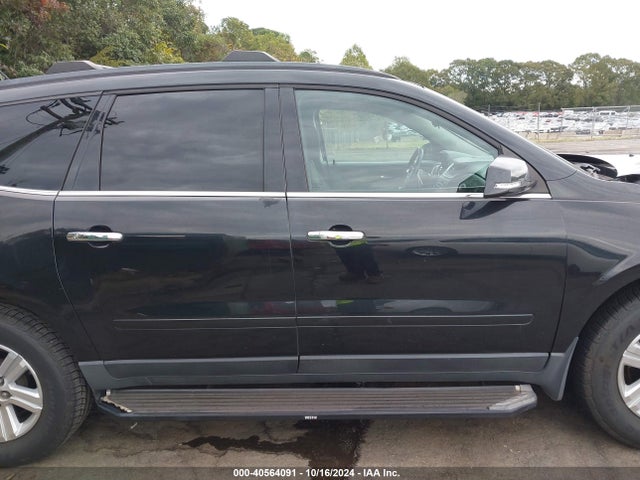 Chevrolet Traverse 1lt 2014 1GNKRGKD7EJ361760 Image 13