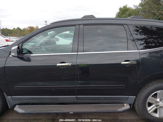 Chevrolet Traverse 1lt 2014 1GNKRGKD7EJ361760 Image 14