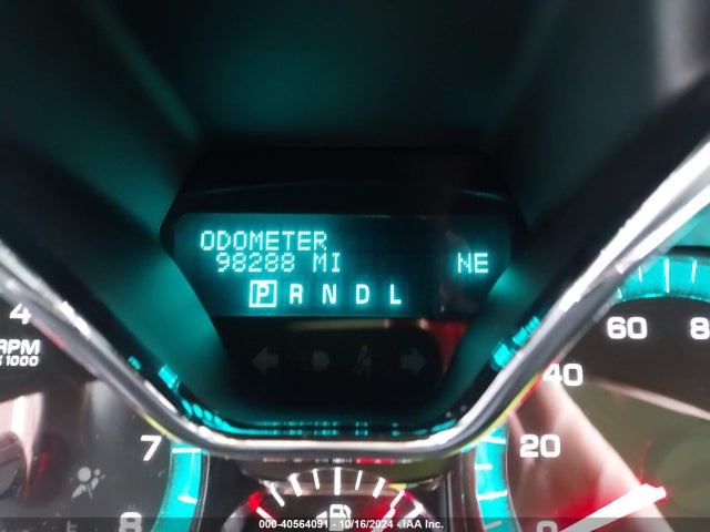 Chevrolet Traverse 1lt 2014 1GNKRGKD7EJ361760 Image 15