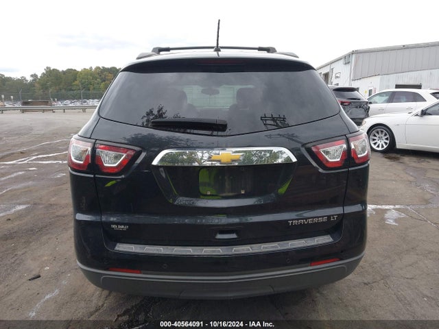 Chevrolet Traverse 1lt 2014 1GNKRGKD7EJ361760 Image 16