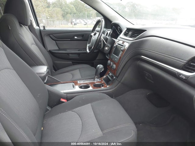 Chevrolet Traverse 1lt 2014 1GNKRGKD7EJ361760 Image 5
