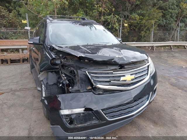 Chevrolet Traverse 1lt 2014 1GNKRGKD7EJ361760 Image 6