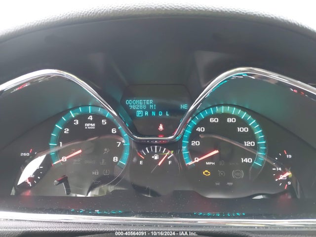 Chevrolet Traverse 1lt 2014 1GNKRGKD7EJ361760 Image 7