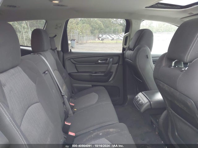 Chevrolet Traverse 1lt 2014 1GNKRGKD7EJ361760 Image 8