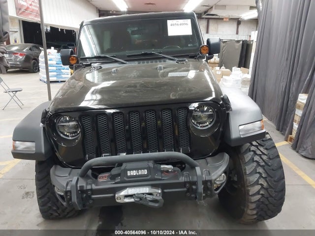 1C4HJXDMXNW131074 Jeep Wrangler Unlimited Willys 4x4