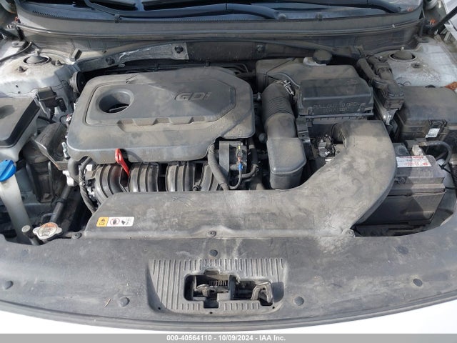 Hyundai Sonata 2016 5NPE24AF4GH392875 Image 10