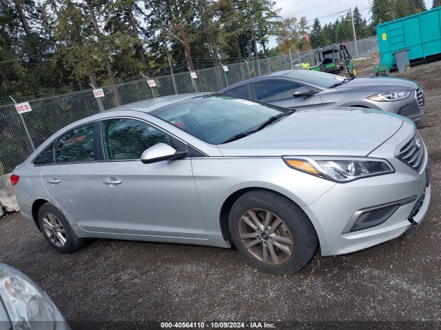 Hyundai Sonata 2016 5NPE24AF4GH392875 Image 12