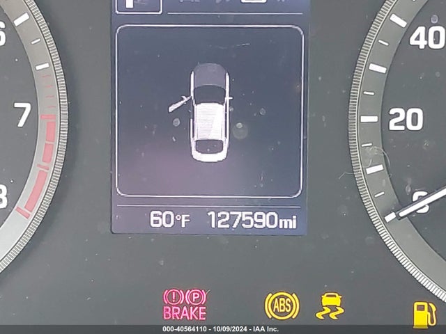 Hyundai Sonata 2016 5NPE24AF4GH392875 Image 14