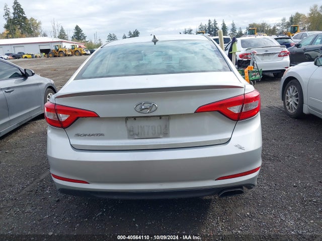 Hyundai Sonata 2016 5NPE24AF4GH392875 Image 15