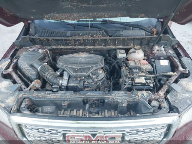 1GKKNPLS4HZ185147 GMC Acadia Denali