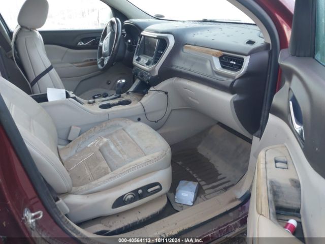 1GKKNPLS4HZ185147 GMC Acadia Denali