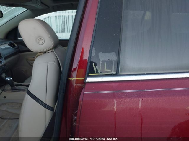 1GKKNPLS4HZ185147 GMC Acadia Denali