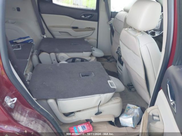 1GKKNPLS4HZ185147 GMC Acadia Denali