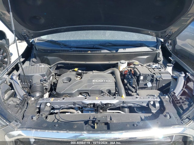 3GKALMEV2LL327678 GMC Terrain Fwd Sle