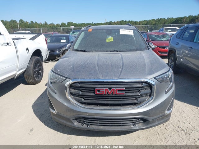 3GKALMEV2LL327678 GMC Terrain Fwd Sle