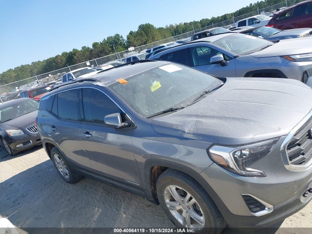 3GKALMEV2LL327678 GMC Terrain Fwd Sle