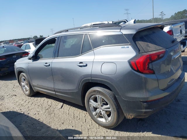 3GKALMEV2LL327678 GMC Terrain Fwd Sle