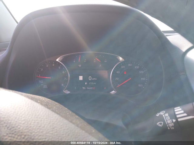 3GKALMEV2LL327678 GMC Terrain Fwd Sle