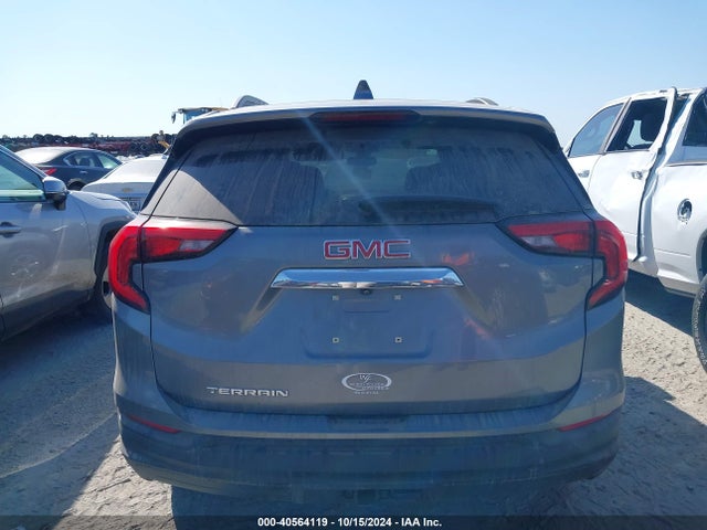 3GKALMEV2LL327678 GMC Terrain Fwd Sle