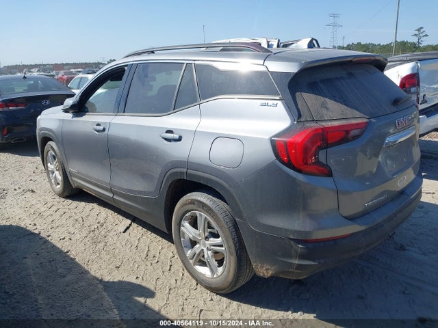 3GKALMEV2LL327678 GMC Terrain Fwd Sle